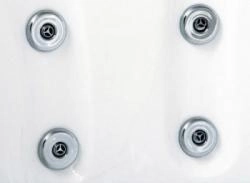 Массаж ступней Sirem 4 миди - сопла