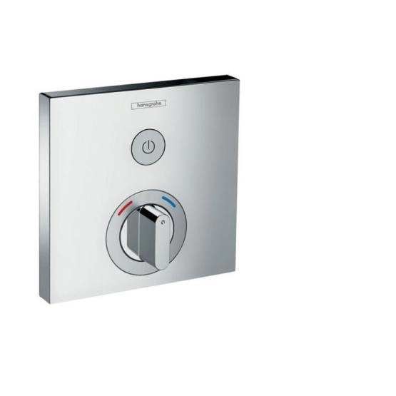 Смеситель Hansgrohe ShowerSelect, 15767000 для душа, хром