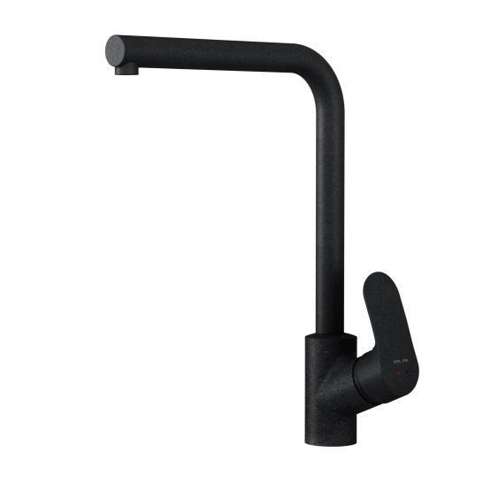 Смеситель для кухни AM.PM Like F8005022 чёрный