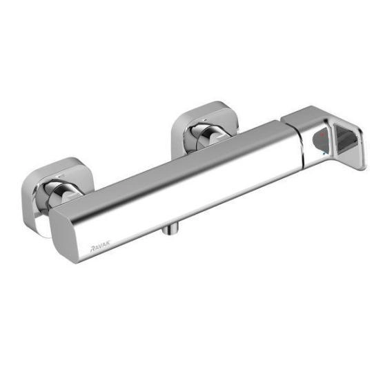 Смеситель для душа Ravak 10° Free TD F 032.00/150 мм X070132