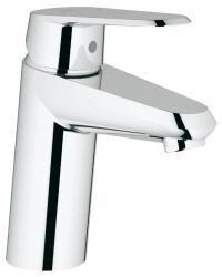 Смеситель Grohe Eurodisc Cosmopolitan 3246920E для раковины, гладкий корпус, EcoJoy