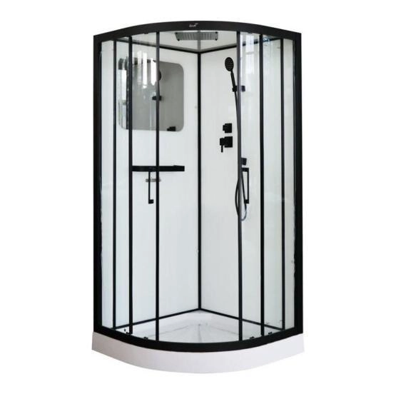 Душевая кабина Cerutti SPA VIVA91B (100x100x215)