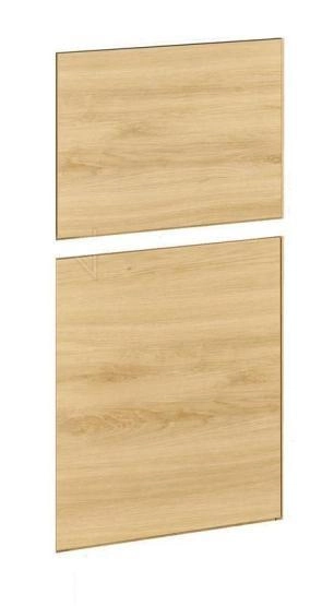 AQUATON Фасад Лондри 40 к-т Дуб Сантана 1A274901LH0C0