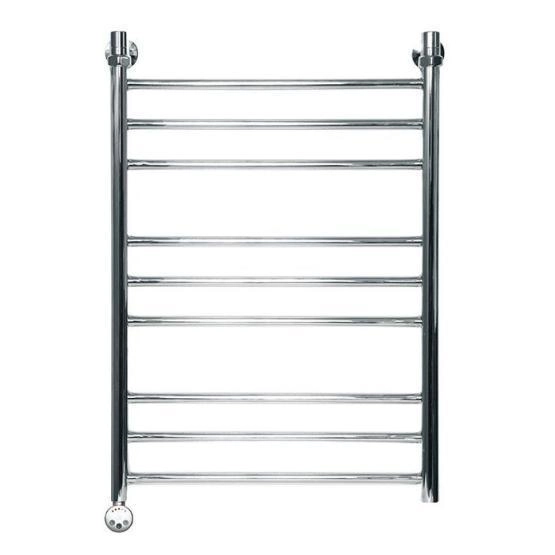 Полотенцесушитель электрический Ника Classic ЛП (г2) 80/50 левый тэн MEG