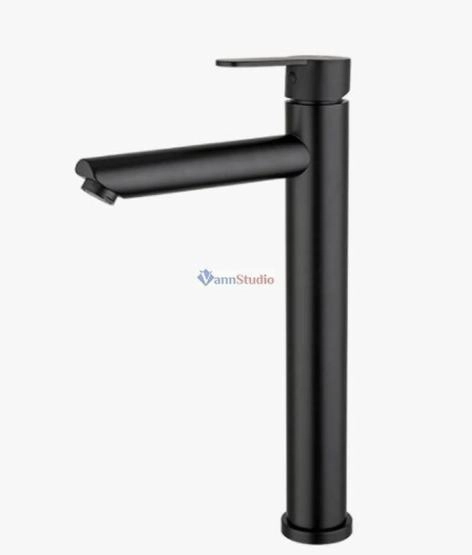 Смеситель для раковины Frap F10801-62 черный