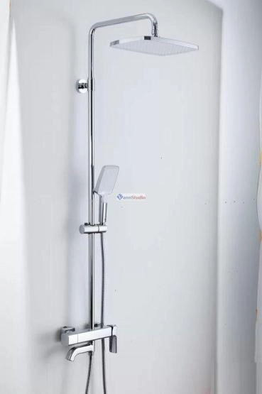 Душевая система Gappo G2418-20 с изливом хром