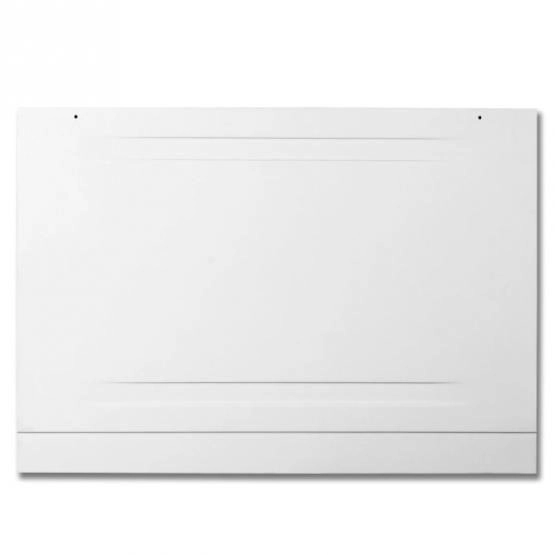 Экран Эстет торцевой Астра 80 мрамор