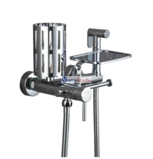 Гигиенический душ Frap F7513 хром