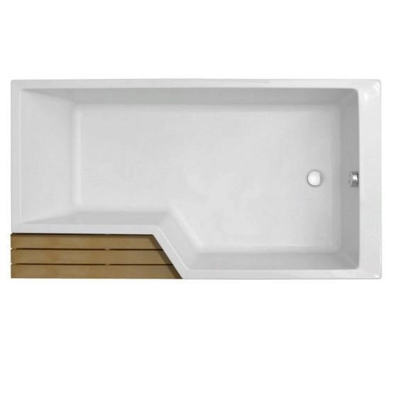 Ванна Jacob Delafon BAIN-DOUCHE NEO E6D002R-00 170x90 см правая