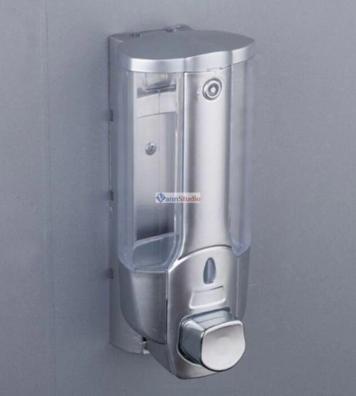 F407 Дозатор Frap матовый 380мл