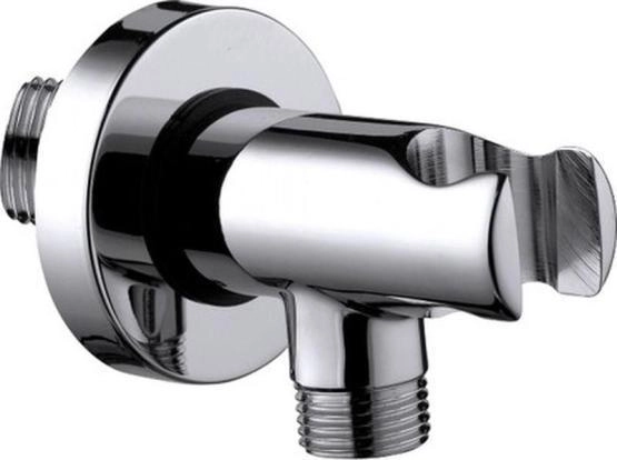 Держатель для душа Bossini C12000.030 с шланговым соединением, хром