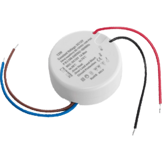 Блок питания для автоматического смыва и подсветки AlcaPlast 12V AEZ310 для подсветки кнопок