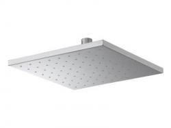 Верхний душ Jacob Delafon katalyst E13696-CP квадратный 25х25 см