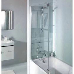 Шторка на ванну Jacob Delafon BAIN-DOUCHE NEO E4930-GA 112x140 см