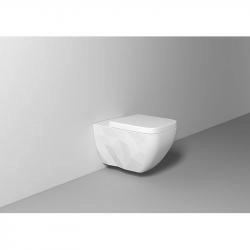 Унитаз Bien Kristal безободковый подвесной KRKA060N1VP0W3000