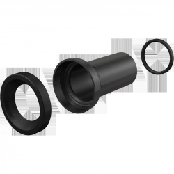 Прокладка + соединитель + прокладка соединителя AlcaPlast M902