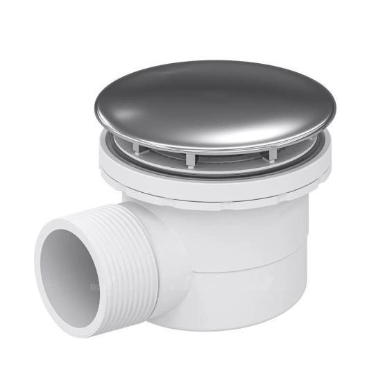 Сифон для душевых поддонов RGW Velplex QYD-06  18241106-01*