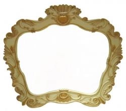 Зеркало Demax Болонья 92 цвет marfil amario (173288)