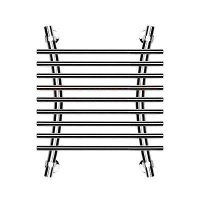 Полотенцесушитель водяной Ника Bamboo ЛБ8 80х60