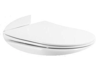 Belbagno LOTO BB070SC Сиденье дюропластовое с быстросъёмными петлями, механизмом Soft Close