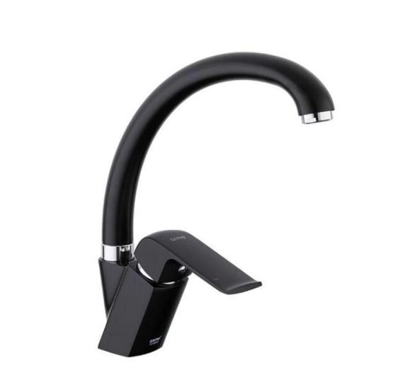 Смеситель Gappo G4150 для кухни чёрный