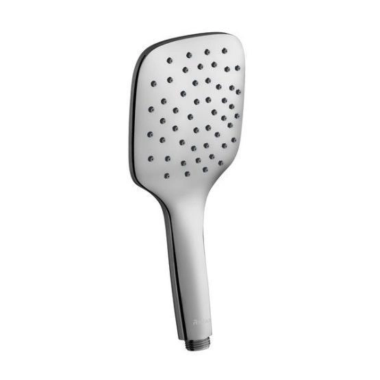 Душевая лейка Ravak Air 1 функции диаметр 120 мм 959.10 белая X07P351