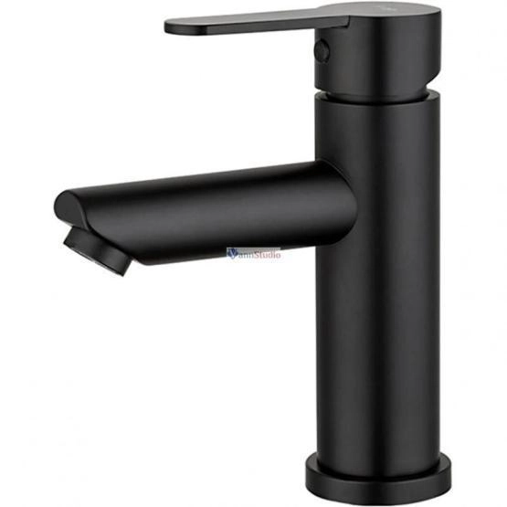 Смеситель для раковины Frap F10801-6 черный