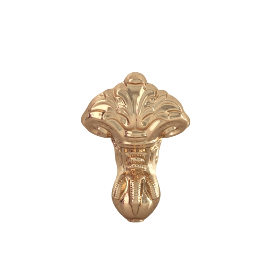 Ножки 4 ШТ Золото Astra Form для ванны Ретро