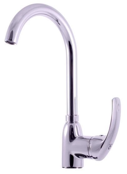 Смеситель Rav Slezak Mississippi MS007.5/4 для раковины с с поворотным изливом