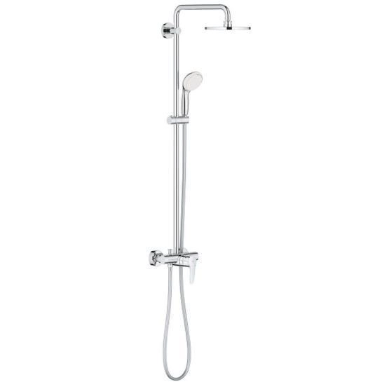 Душевая система Grohe Tempesta 26244001 Cosmopolitan 210, 1/2 режима