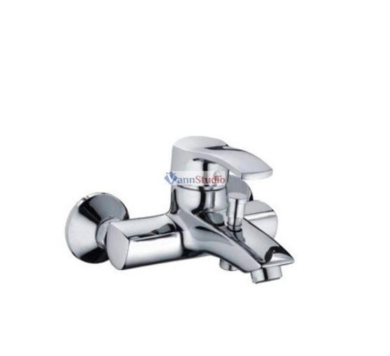 Смеситель для ванны Frap F3070 хром