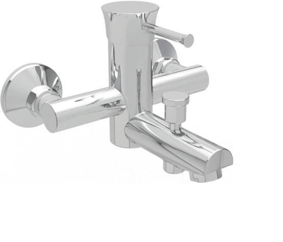 Смеситель CEZARES POSITANO-VM-01 для ванны,хром