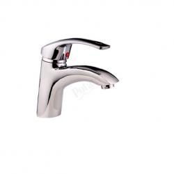 Смеситель Potato Р1003 для раковины, хром