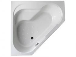 Jacob Delafon Bain Douche E6222RU-00 Акриловая ванна 145x145 L