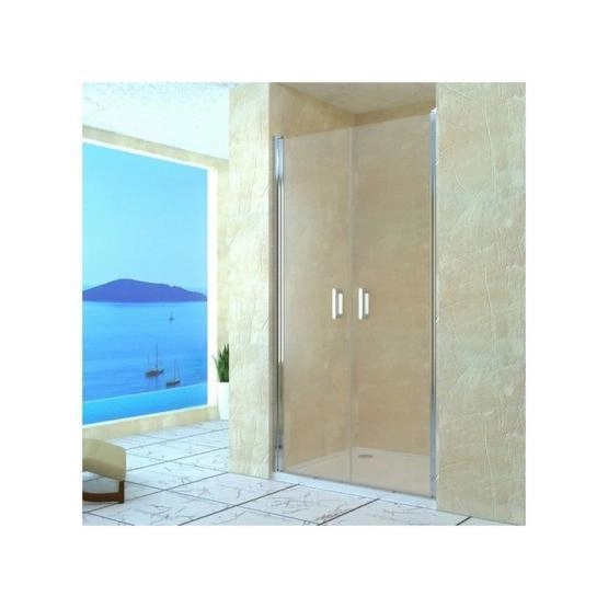 Душевая дверь RGW Leipzig LE-06 100х195 прозрачное 06120600-11