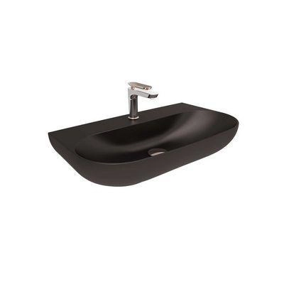 Раковина Bien VOKHA MDLS05501FD1B9000 на столешницу 550x420x155 цвет черный