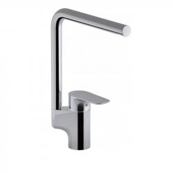 Смеситель Jacob Delafon ALEO E72360-CP для кухни хром