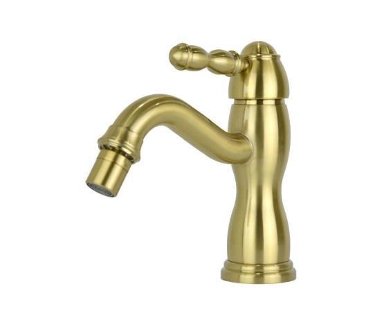 Смеситель для биде Bronze de Luxe Tiffany (1902BR) бронза