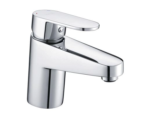 Смеситель для умывальника WasserKraft Donau 5303 хром