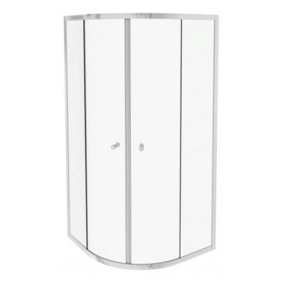 Душевой угол Jacob Delafon SERENITY E14R90-GA 90x90 см хром