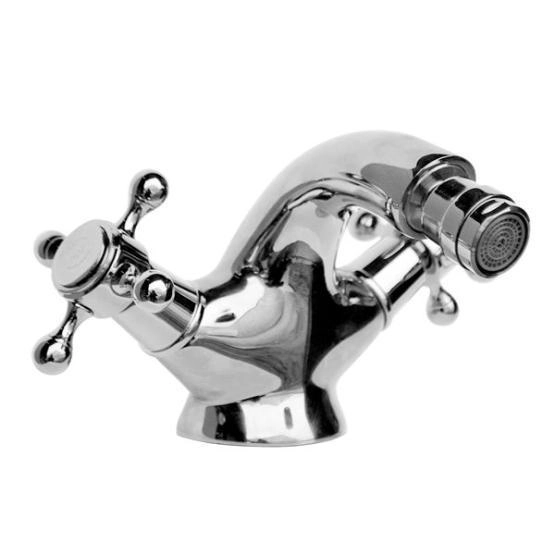 Смеситель Magliezza CLASSICO 50110-cr на биде хром