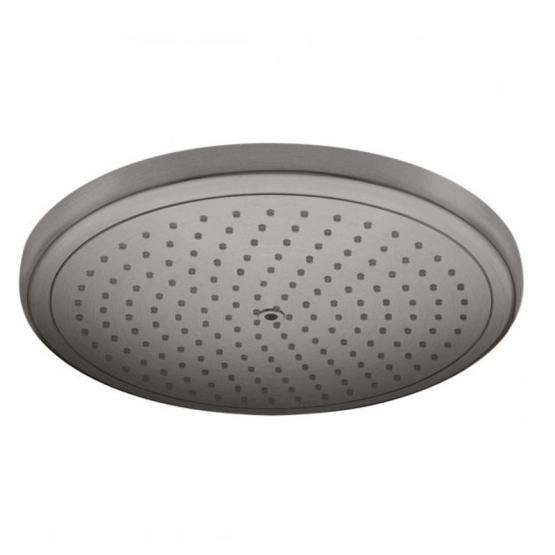 Hansgrohe 26220340 Croma Верхний душ ?280 мм, 1 режим, шлифованый черный хром