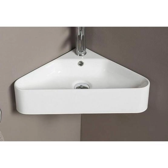 Раковина CeramaLux N 78377 56 см подвесная