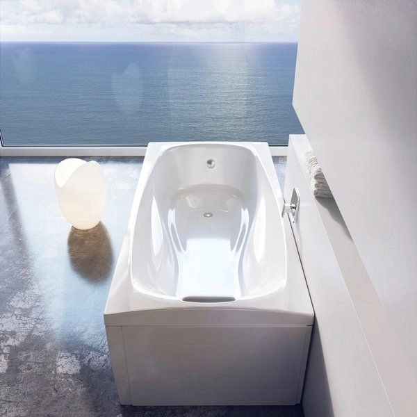 Смеситель для душа Ravak 10° Free TD F 066.00 X070137 встроенный