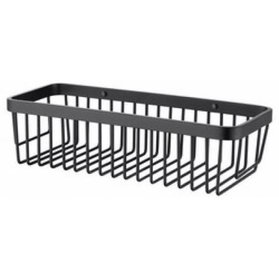 Полка для ванной KAISER 310*120*80 Black/латунь (KH-5042) черный