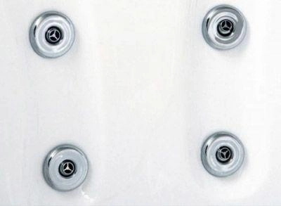 Спинной массаж 6 форсунок Акватек