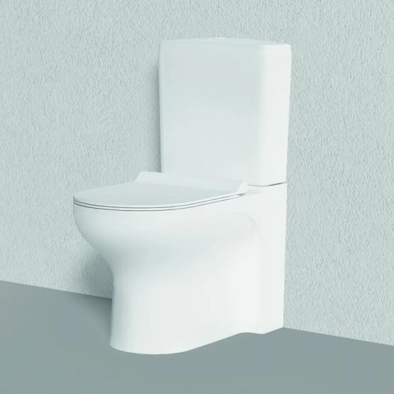 Унитаз Bien Venus безободковый напольный VNKD064N1VP0W3000