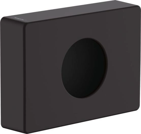 Hansgrohe AddStoris 41773670 Держатель гигиенических пакетов, матовый черный