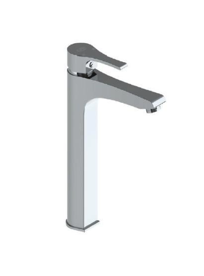 Смеситель для раковины GPD ATROS MSL65 хром