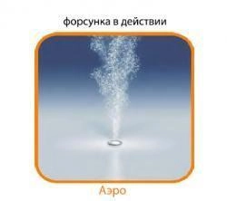 Дополнительная аэро форсунка Relisan